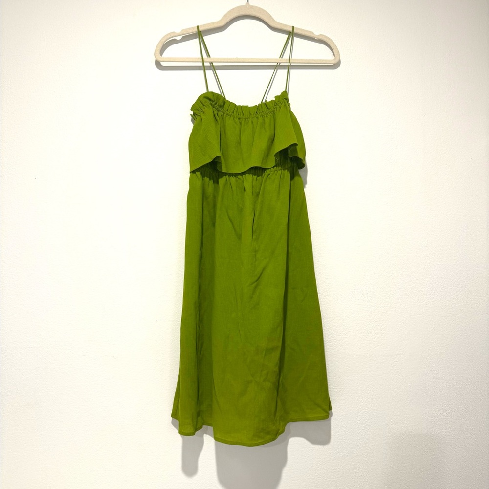 NWT Banana Republic Tiered Flowy Dress